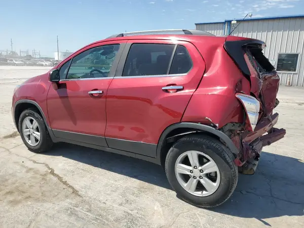 3GNCJPSB1LL255241 2020 CHEVROLET TRAX - Image 2