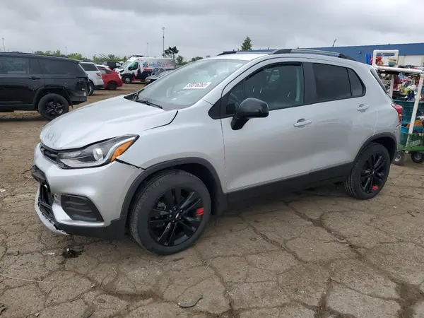 3GNCJPSB1LL297425 2020 CHEVROLET TRAX - Image 1