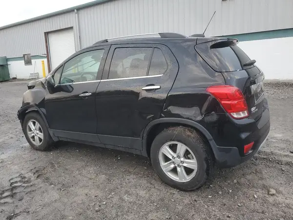 3GNCJPSB1LL342766 2020 CHEVROLET TRAX - Image 2