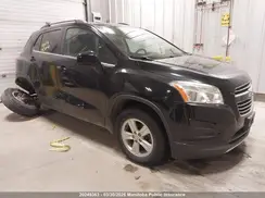 3GNCJPSB2GL118105 2016 CHEVROLET TRAX