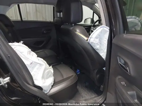 3GNCJPSB2GL118105 2016 CHEVROLET TRAX - Image 8