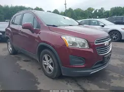 3GNCJPSB2GL125345 2016 CHEVROLET TRAX