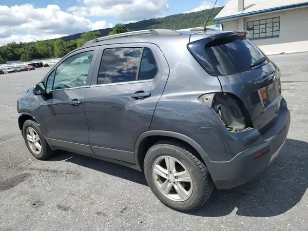 3GNCJPSB2GL139262 2016 CHEVROLET TRAX - Image 2
