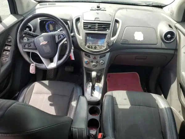 3GNCJPSB2GL139262 2016 CHEVROLET TRAX - Image 8