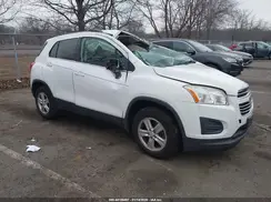 3GNCJPSB2GL150570 2016 CHEVROLET TRAX