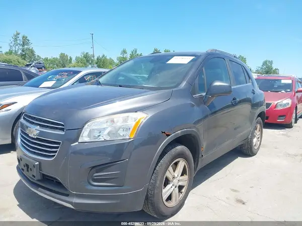 3GNCJPSB2GL162640 2016 CHEVROLET TRAX - Image 2