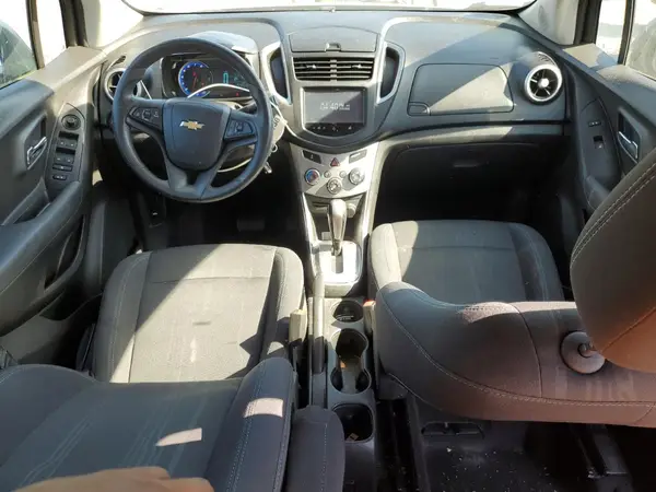 3GNCJPSB2GL163139 2016 CHEVROLET TRAX - Image 8