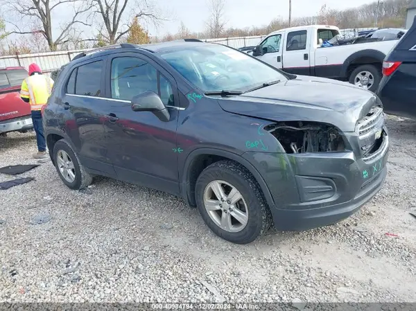 3GNCJPSB2GL164579 2016 CHEVROLET TRAX - Image 1