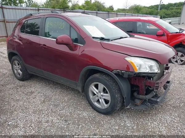 3GNCJPSB2GL165862 2016 CHEVROLET TRAX - Image 1