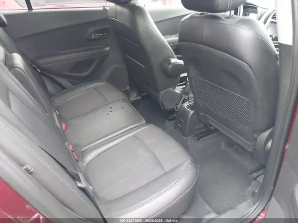 3GNCJPSB2GL165862 2016 CHEVROLET TRAX - Image 8