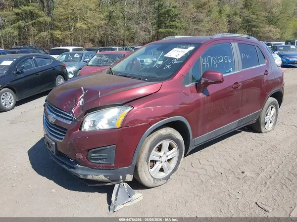 3GNCJPSB2GL166915 2016 CHEVROLET TRAX - Image 2