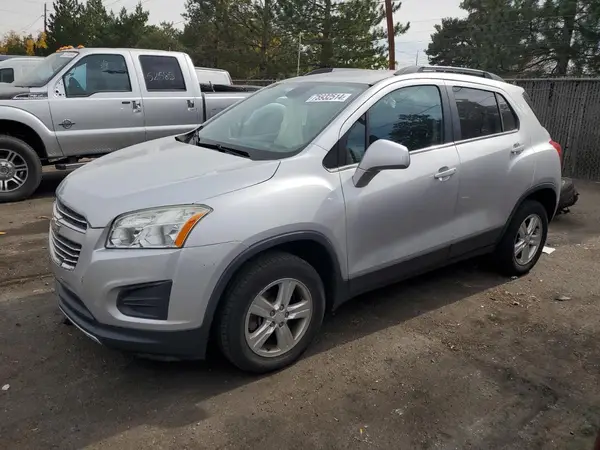 3GNCJPSB2GL167918 2016 CHEVROLET TRAX - Image 1