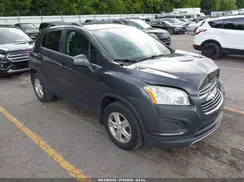 3GNCJPSB2GL176652 2016 CHEVROLET TRAX
