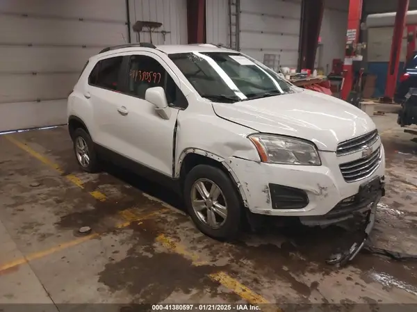 3GNCJPSB2GL202053 2016 CHEVROLET TRAX - Image 1
