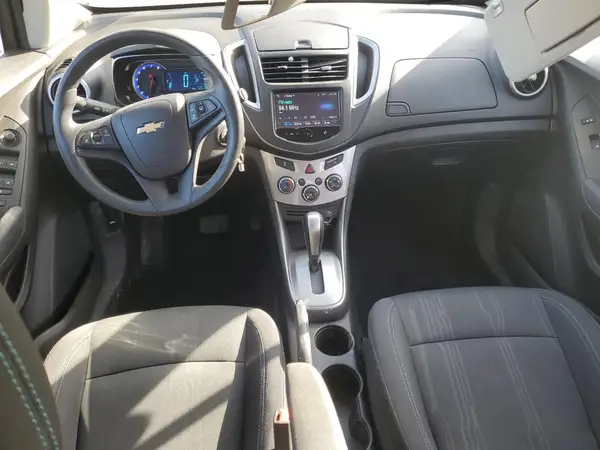 3GNCJPSB2GL213389 2016 CHEVROLET TRAX - Image 8