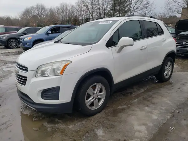 3GNCJPSB2GL215496 2016 CHEVROLET TRAX - Image 1