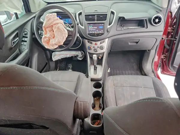3GNCJPSB2GL224022 2016 CHEVROLET TRAX - Image 8