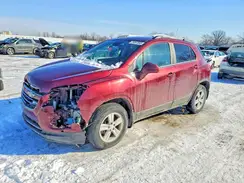 3GNCJPSB2GL225820 2016 CHEVROLET TRAX
