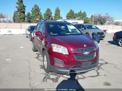 3GNCJPSB2GL237398 2016 CHEVROLET TRAX