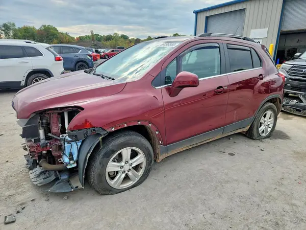 3GNCJPSB2GL244321 2016 CHEVROLET TRAX - Image 1