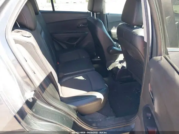 3GNCJPSB2GL244724 2016 CHEVROLET TRAX - Image 8