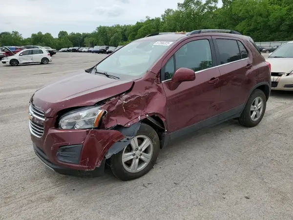 3GNCJPSB2GL245565 2016 CHEVROLET TRAX - Image 1