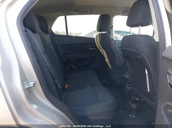3GNCJPSB2GL255108 2016 CHEVROLET TRAX - Image 8