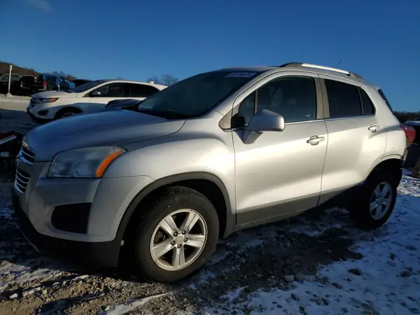 3GNCJPSB2GL260776 2016 CHEVROLET TRAX - Image 1