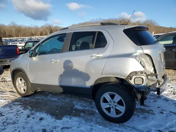 3GNCJPSB2GL260776 2016 CHEVROLET TRAX - Image 2