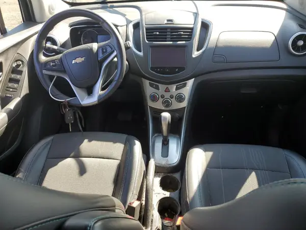 3GNCJPSB2GL262530 2016 CHEVROLET TRAX - Image 8