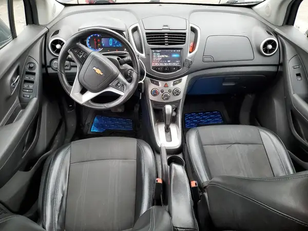 3GNCJPSB2GL265489 2016 CHEVROLET TRAX - Image 8