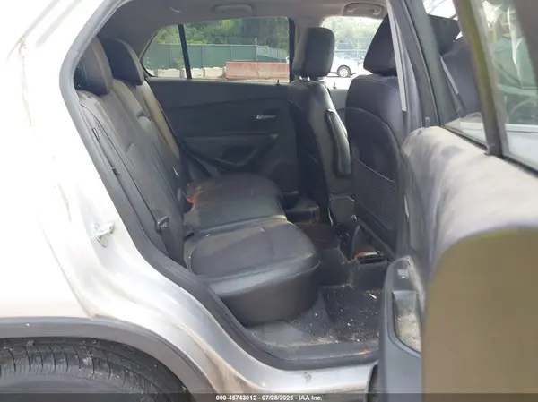 3GNCJPSB2GL271664 2016 CHEVROLET TRAX - Image 8