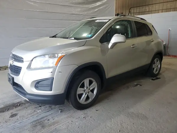 3GNCJPSB2GL273933 2016 CHEVROLET TRAX - Image 1