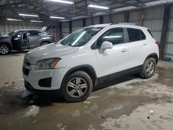 3GNCJPSB2GL274886 2016 CHEVROLET TRAX - Image 1