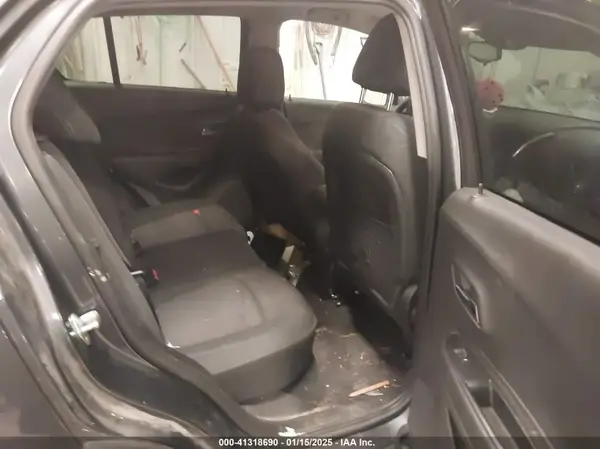 3GNCJPSB2GL276962 2016 CHEVROLET TRAX - Image 8