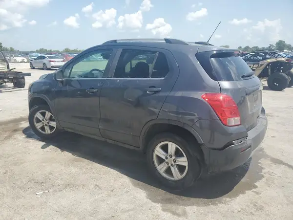 3GNCJPSB2GL278419 2016 CHEVROLET TRAX - Image 2