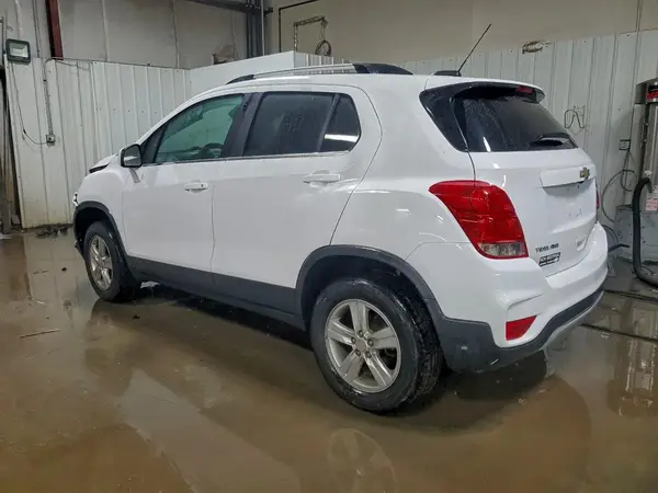 3GNCJPSB2HL134385 2017 CHEVROLET TRAX - Image 2