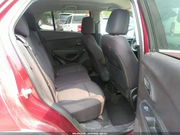 3GNCJPSB2HL135410 2017 CHEVROLET TRAX - Image 8