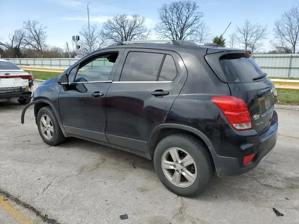 3GNCJPSB2HL139831 2017 CHEVROLET TRAX - Image 2