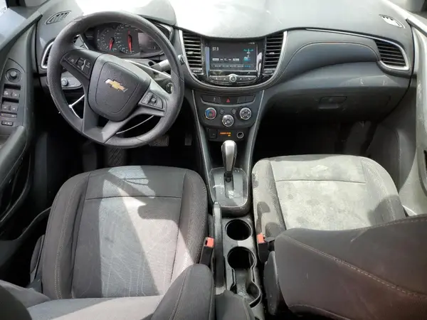 3GNCJPSB2HL139831 2017 CHEVROLET TRAX - Image 8
