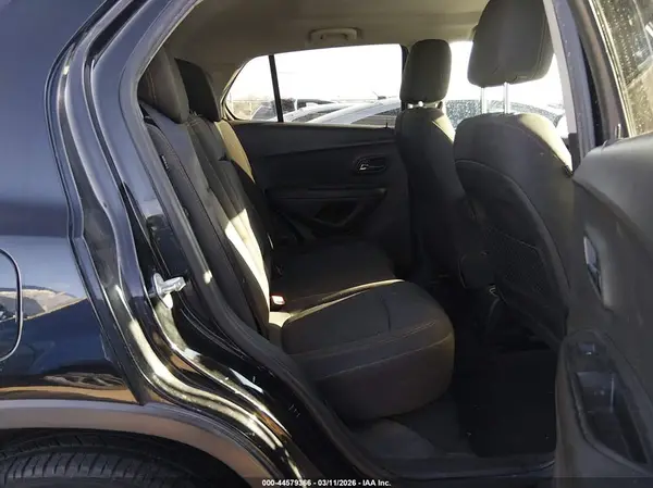 3GNCJPSB2HL145113 2017 CHEVROLET TRAX - Image 8