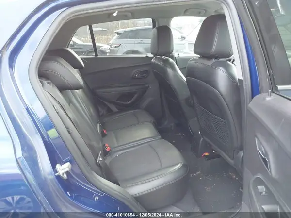 3GNCJPSB2HL158556 2017 CHEVROLET TRAX - Image 8