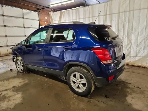 3GNCJPSB2HL162154 2017 CHEVROLET TRAX - Image 2