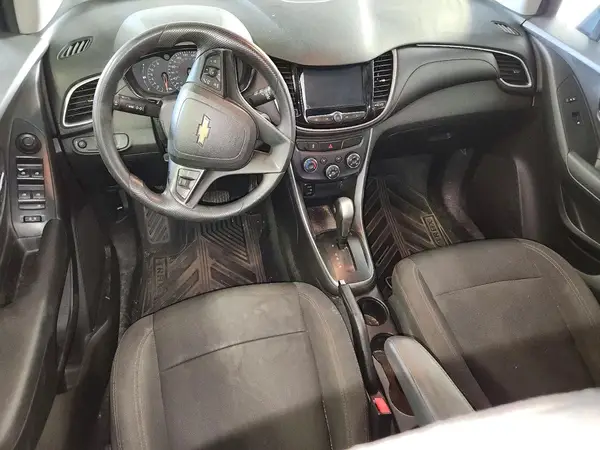 3GNCJPSB2HL162154 2017 CHEVROLET TRAX - Image 8