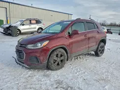 3GNCJPSB2HL163028 2017 CHEVROLET TRAX