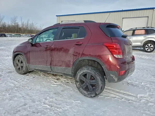 3GNCJPSB2HL163028 2017 CHEVROLET TRAX - Image 2