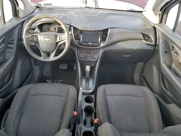 3GNCJPSB2HL163028 2017 CHEVROLET TRAX - Image 8