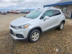 3GNCJPSB2HL164339 2017 CHEVROLET TRAX