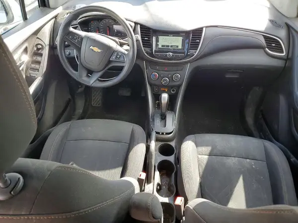 3GNCJPSB2HL164339 2017 CHEVROLET TRAX - Image 8