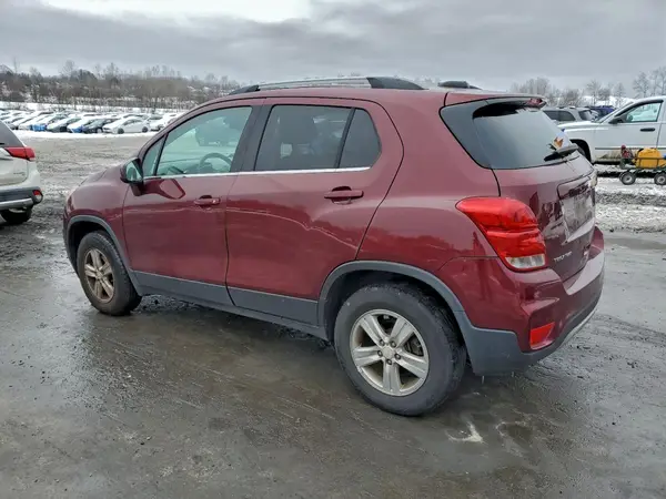 3GNCJPSB2HL169427 2017 CHEVROLET TRAX - Image 2